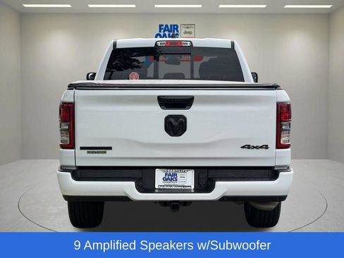 Used 2023 RAM 1500 Big Horn AWD/4WD image 9