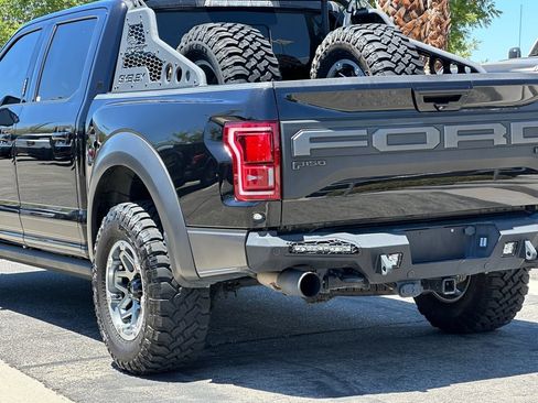 Used 2019 Ford F150 Raptor AWD/4WD image 5