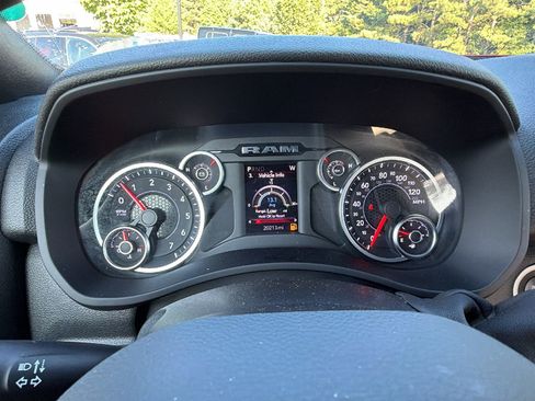 Used 2026 RAM 2500 Big Horn AWD/4WD image 29