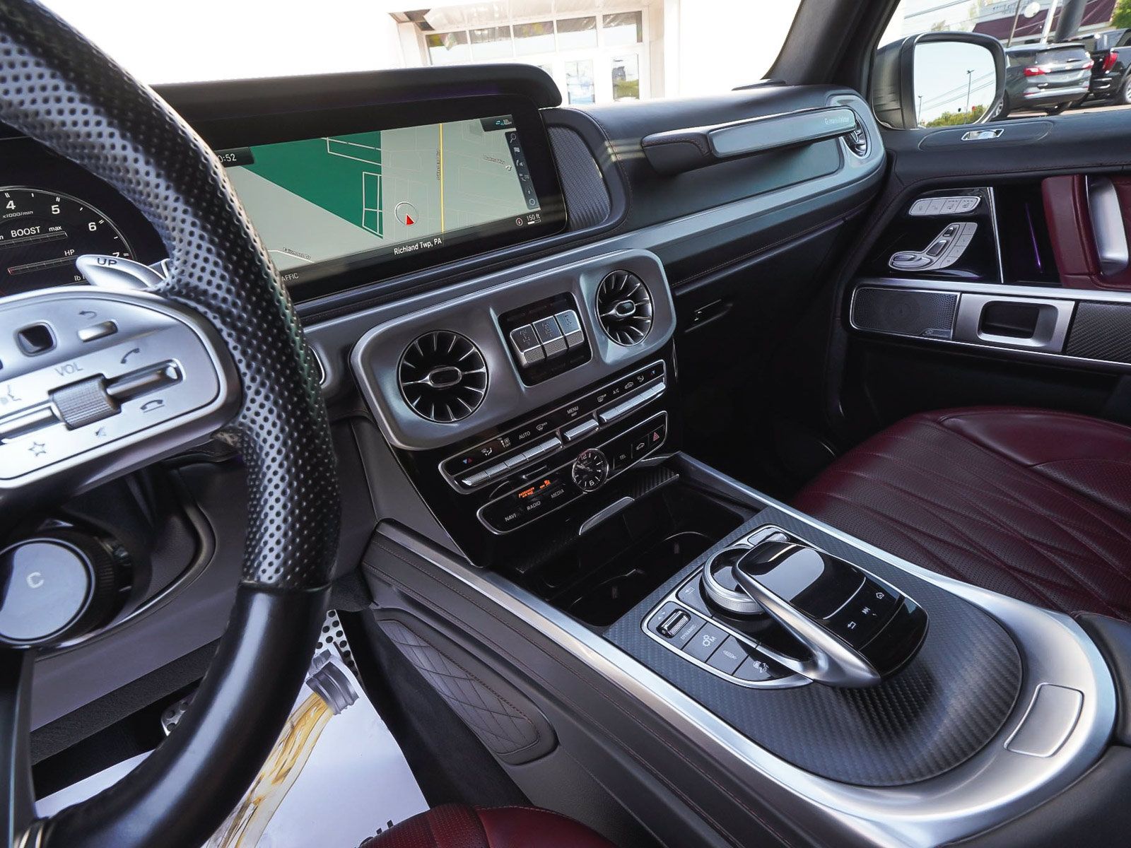 Used 2021 Mercedes-Benz G 63 AMG 4MATIC image 36