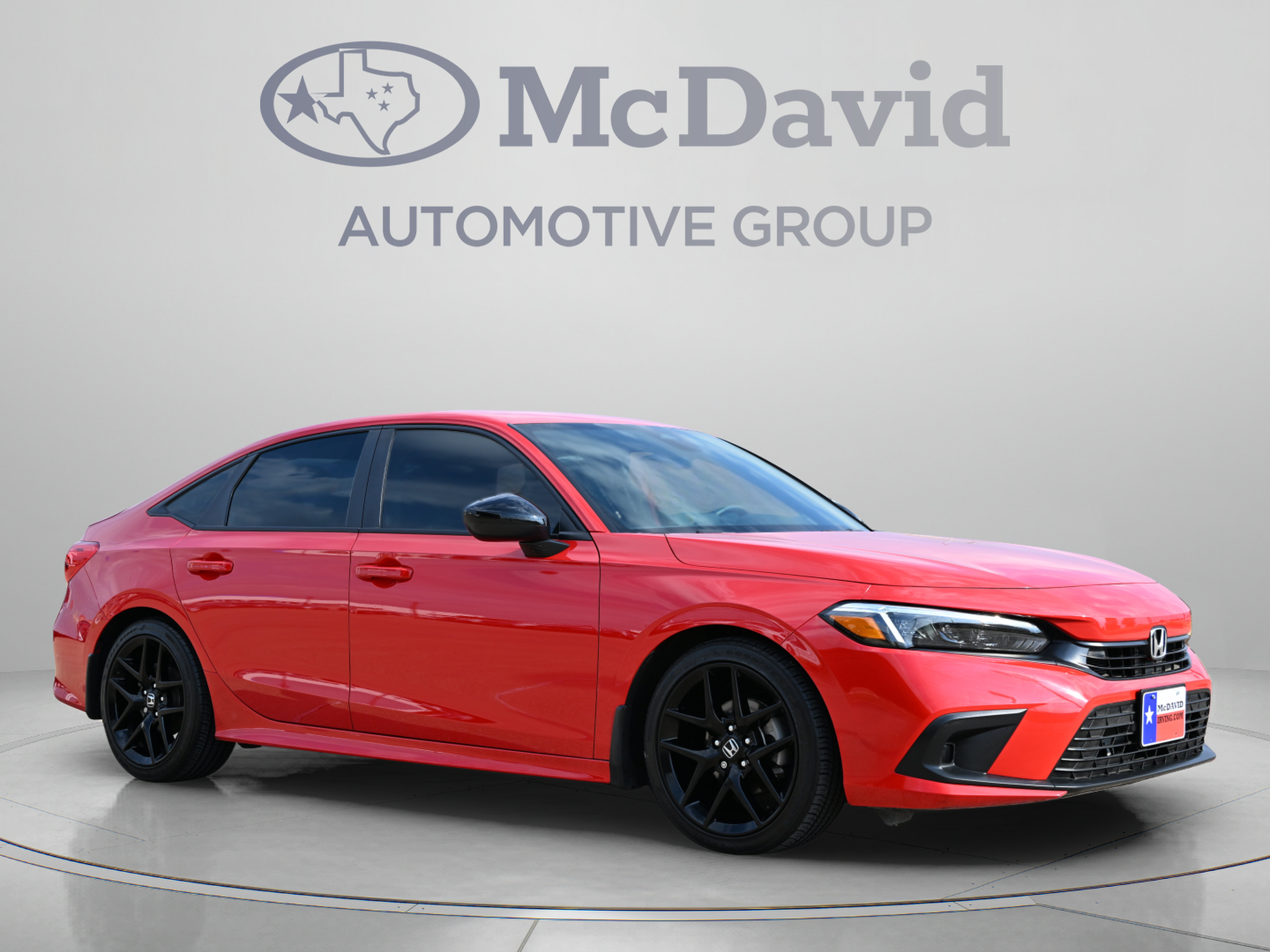 Used 2024 Honda Civic Sport image 8