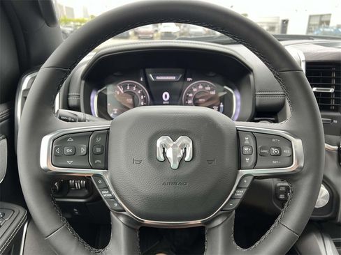 New 2026 RAM 1500 Laramie w/ Night Edition image 15