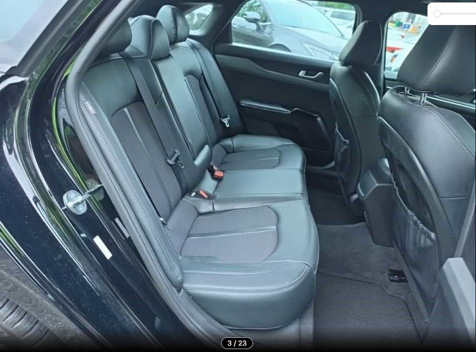 Used 2024 Kia K5 GT-Line w/ GT-Line Premium Package FWD image 6
