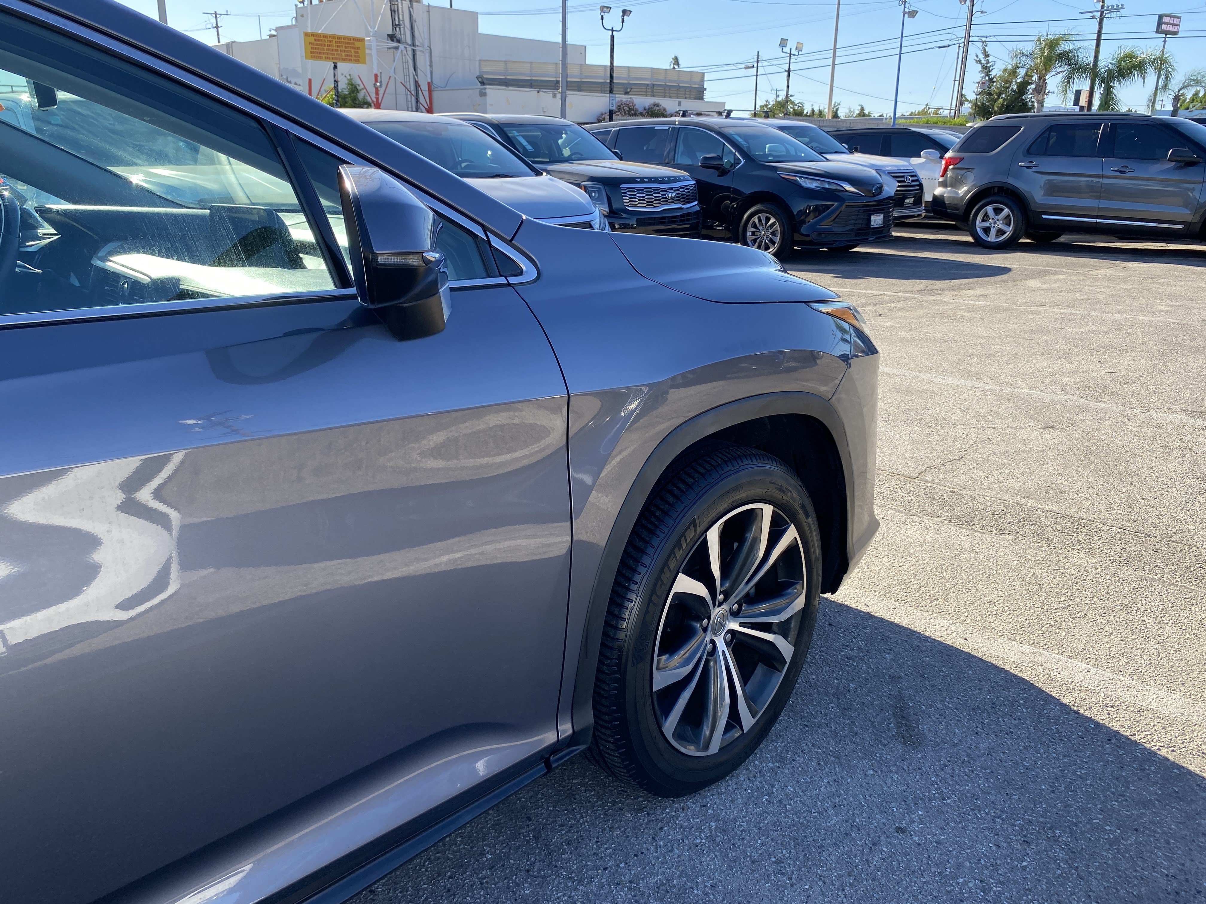 Used 2016 Lexus RX 350 FWD w/ Premium Package image 29