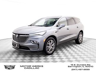 Used 2023 Buick Enclave Essence w/ Experience Buick Package 360° Tour