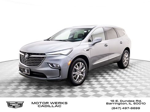 Used 2023 Buick Enclave Essence w/ Experience Buick Package image 1