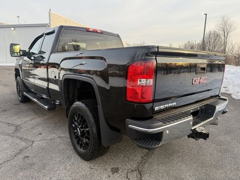 Used 2016 GMC Sierra 2500 SLT image 5