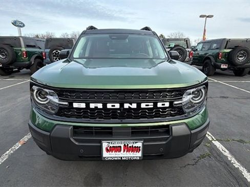 New 2025 Ford Bronco Sport Outer Banks w/ Outer Banks Tech Package+ image 8