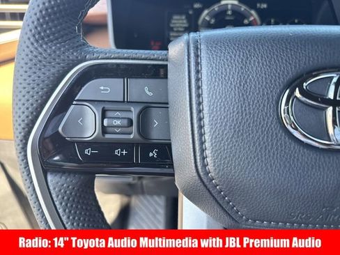 New 2026 Toyota Sequoia 1794 Edition image 9