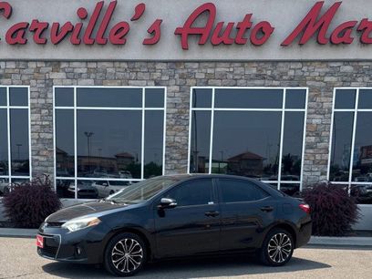 Used 2014 Toyota Corolla S