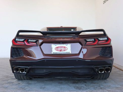 Used 2022 Chevrolet Corvette Stingray Premium Conv w/ Z51 Performance Package RWD image 6