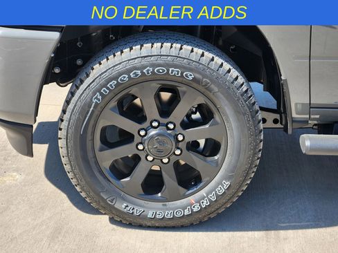 New 2026 RAM 2500 Tradesman image 11