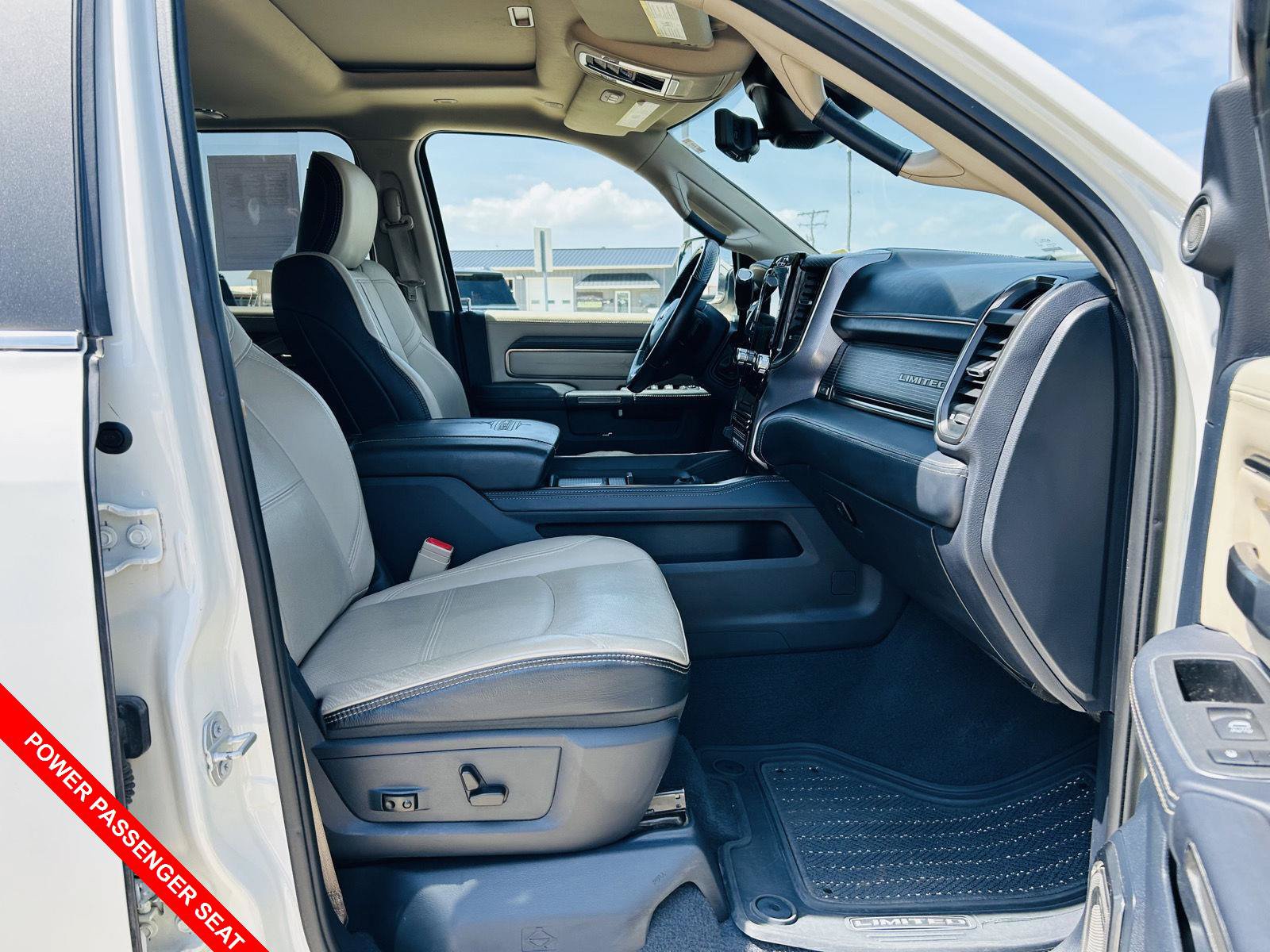 Used 2021 RAM 3500 Limited AWD/4WD image 34