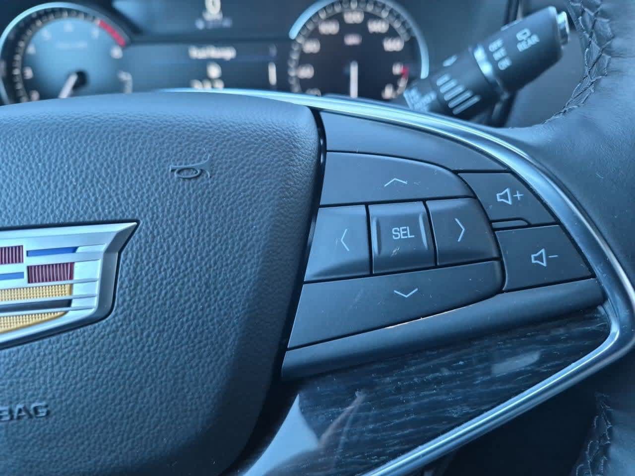 Used 2024 Cadillac XT5 Premium Luxury AWD/4WD image 26