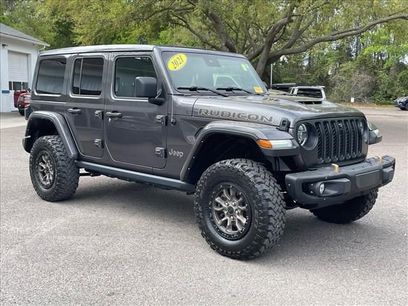 Used 2021 Jeep Wrangler Unlimited Rubicon