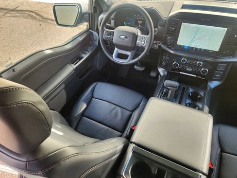 New 2026 Ford F150 Lariat w/ Equipment Group 501A Mid image 10