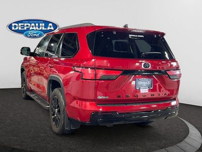 Used 2024 Toyota Sequoia Limited