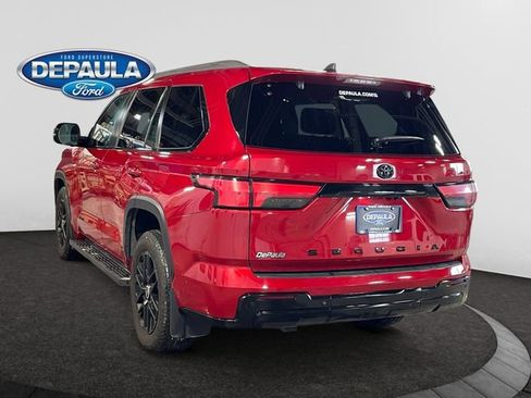 Used 2024 Toyota Sequoia Limited image 3