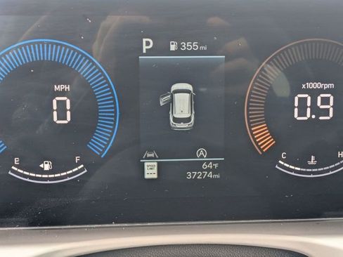 Used 2025 Hyundai Tucson SEL FWD image 19