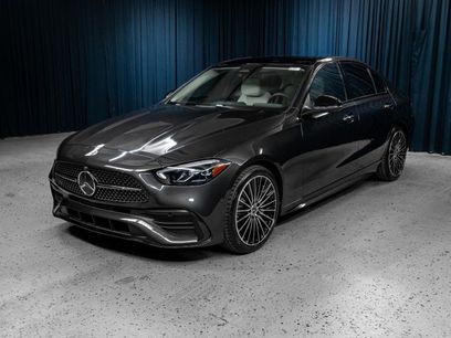 New 2026 Mercedes-Benz C 300 Sedan