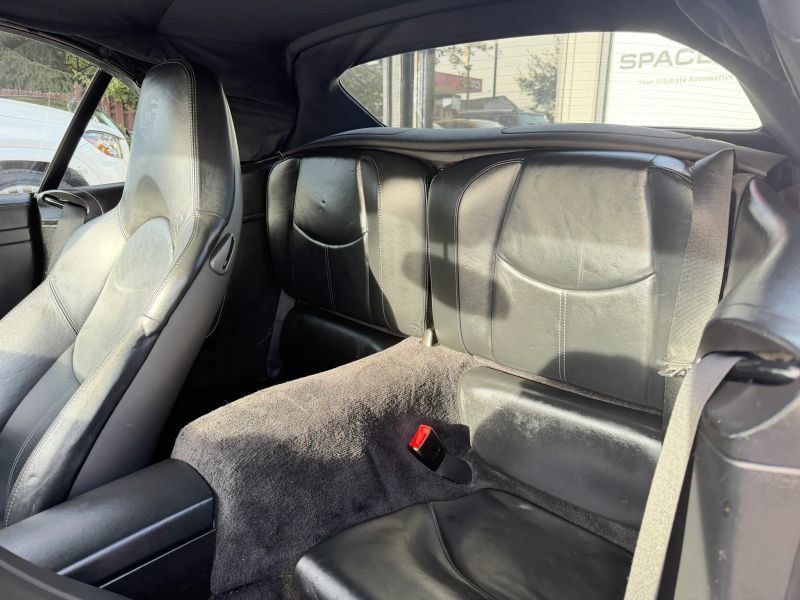 Used 2007 Porsche 911 Carrera 4S AWD/4WD image 14