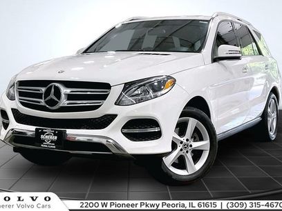 Used 2017 Mercedes-Benz GLE 350 4MATIC