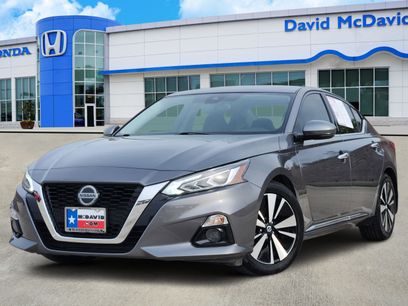 Used 2020 Nissan Altima 2.5 SV