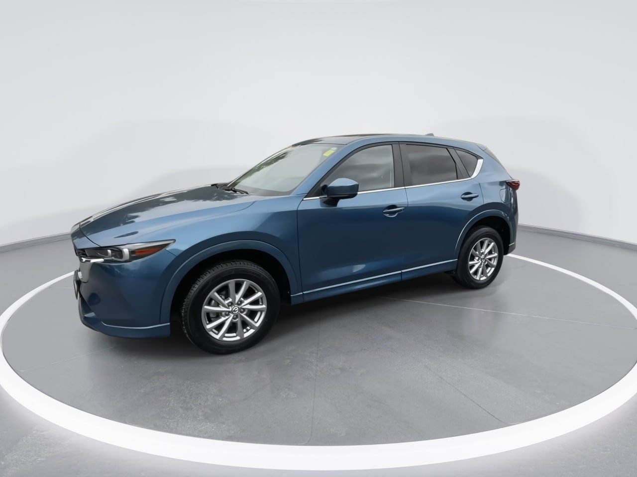 Used 2024 MAZDA CX-5 AWD 2.5 S w/ Preferred Package image 8