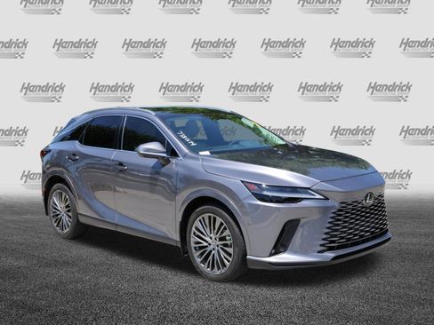 Used 2023 Lexus RX 350 AWD w/ Accessory Package (Z1) image 2