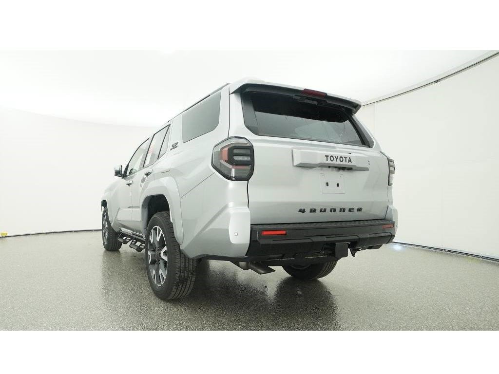 Used 2025 Toyota 4Runner TRD Sport Premium AWD/4WD image 22
