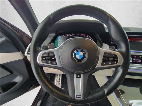 Used 2022 BMW X5 M50i AWD/4WD image 30