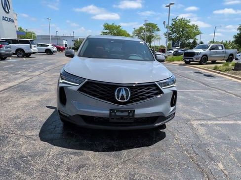 New 2026 Acura RDX A-Spec AWD/4WD image 3