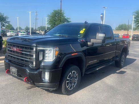Used 2022 GMC Sierra 2500 AT4 AWD/4WD image 14