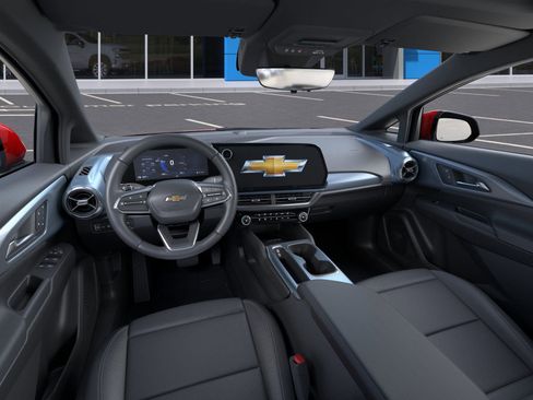 New 2025 Chevrolet Equinox EV LT w/ Convenience Package II image 39