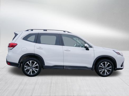 Certified 2023 Subaru Forester Limited image 8
