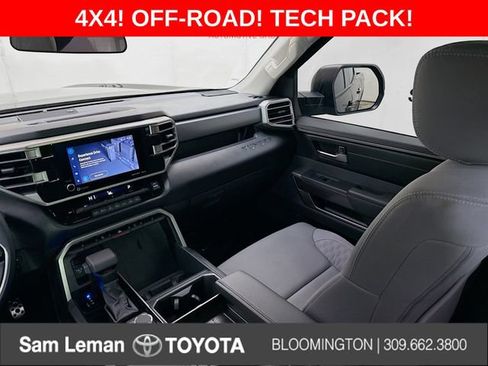 Used 2023 Toyota Tundra SR5 w/ TRD Off-Road Package image 22
