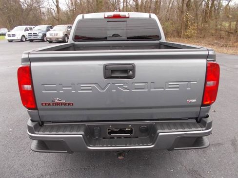 Used 2021 Chevrolet Colorado LT w/ Redline Special Edition image 15