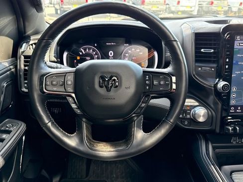 Used 2025 RAM 1500 Limited w/ Bed Utility Group AWD/4WD image 10