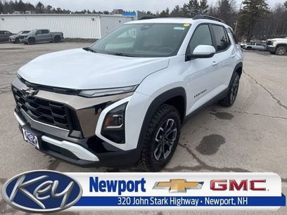 New 2026 Chevrolet Equinox ACTIV