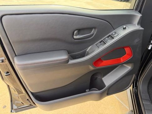 New 2026 Nissan Frontier Pro-X image 13