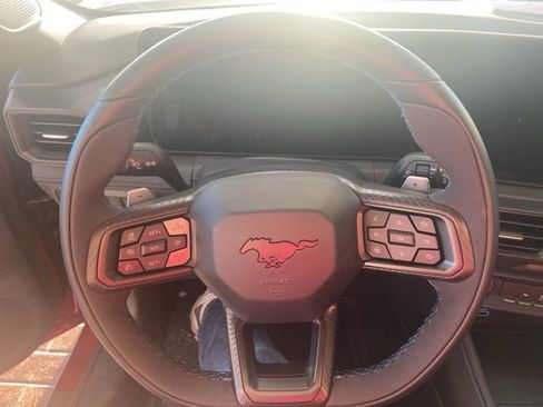 New 2025 Ford Mustang Dark Horse image 18