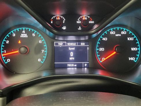 Used 2020 Chevrolet Colorado W/T w/ WT Convenience Package AWD/4WD image 23