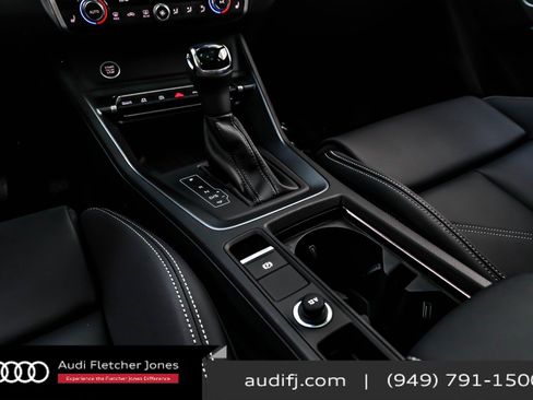 New 2025 Audi Q3 2.0T Premium image 6