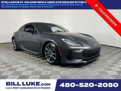Used 2023 Subaru BRZ Premium