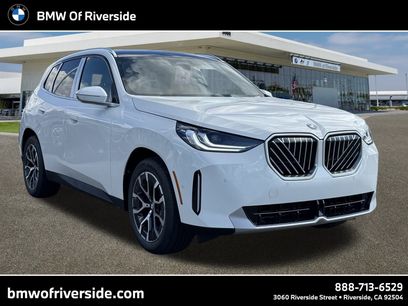 New 2026 BMW X3 xDrive30 w/ Convenience Package