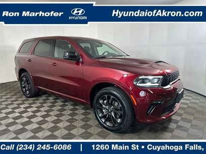 Used 2022 Dodge Durango GT w/ Blacktop Package