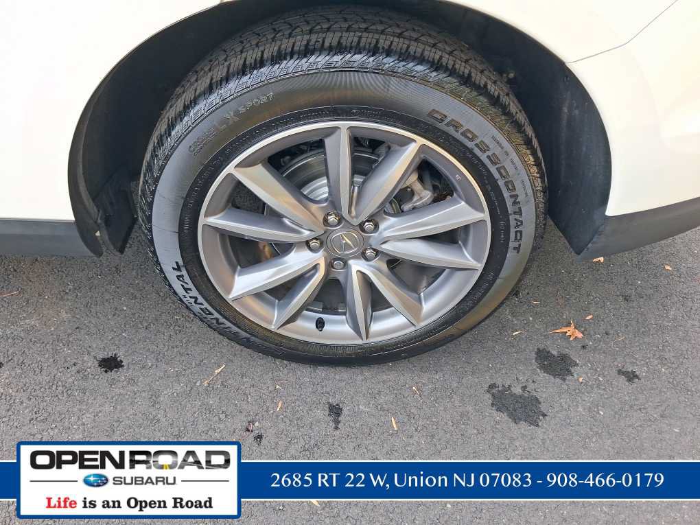 Used 2024 Acura RDX w/ Technology Package AWD/4WD image 11