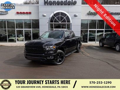 Used 2023 RAM 1500 Big Horn