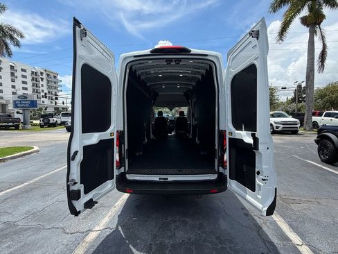 Used 2026 Ford Transit 350 148 High Roof Extended w/ Load Area Protection Package RWD image 15