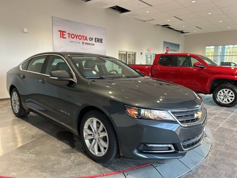Used 2019 Chevrolet Impala LT image 1